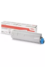 Toner C824/834/844 5k 47095704 czarny