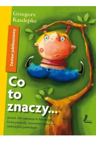 Co to znaczy... Zestaw jubileuszowy