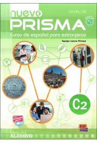Nuevo Prisma C2 podr�cznik + CD
