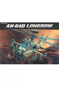 ACADEMY AH-64D Longbow