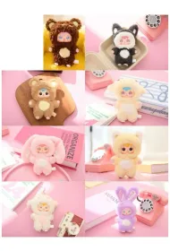 Happy Color Brelok pluszak Blind Box Cute Pet mix
