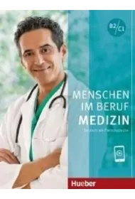 Menschen im Beruf - Medizin B2/C1 + online