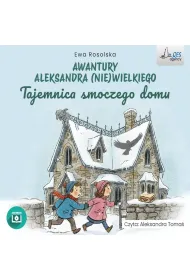 Audiobook Tajemica Smoczego Domu (ksia�ka audio) CD