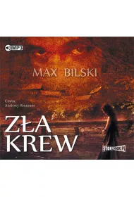 Audiobook Z�a krew CD