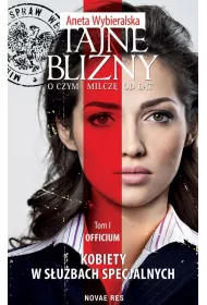 Officium. Tajne blizny. O czym milcz od lat. Tom 1