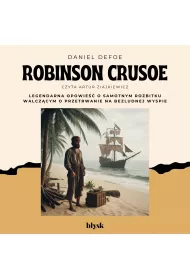 Audiobook Robinson Crusoe mp3