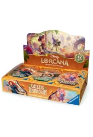 Disney Lorcana (Set12) booster box (24 boostery) Ravensburger