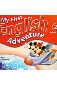 My First English Adventure 2 �wiczenia. J�zyk angielski