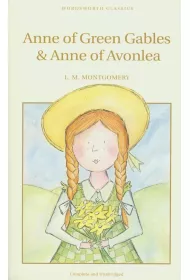 Anne Green Gables & Anne of Avonlea