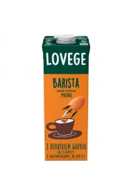 Lovege Napj dla Baristw Migdaowy 1 l