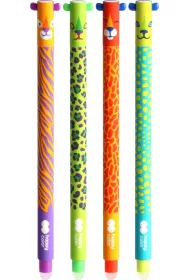 Happy Color D�ugopis wymazywalny Uszaki Wild 0,5 mm
