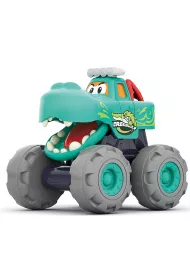 Auto monster truck krokodyl Smily Play