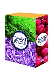 Smaki polskie tom 1-7 (box) film DVD