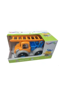 Pojazd stra� po�arna 25 cm z figurk� *