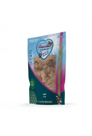 Renske Natural Petfood Crunchy Biscuits Lamb - ciasteczka dla psa z jagnicin 200 g