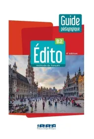 Edito B2 przewodnik metodyczny + online