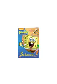 Spongebob kanciastoporty. Szlaczki