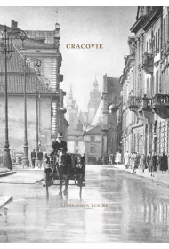 Cracovie. Ksi��ka do pisania 180 kartek