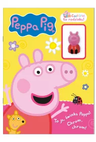 Peppa Pig Chrum To rodzinka 1 To ja, winka Peppa Chrum Chrum