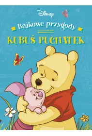 Bajkowe przygody. Disney Kubu� i Przyjaciele