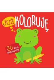 Ju� koloruj� - �abka. Easy color 3