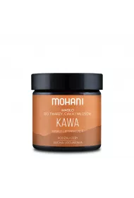 Mohani Maso liftingujce kawowe 50 g