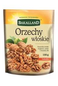 Bakalland Orzechy woskie 100 g