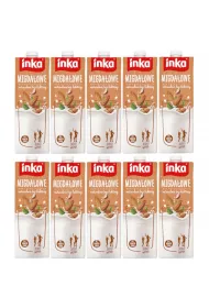 Inka Napj migdaowy Zgrzewka 10 x 1 l