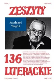 Zeszyty literackie 136 4/2016