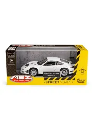 Porsche 911 GT3 RSR White Msz