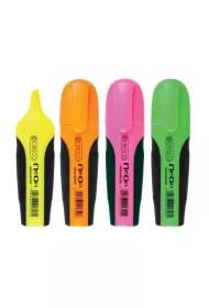 Cresco Zakre�lacz neon 4 szt.