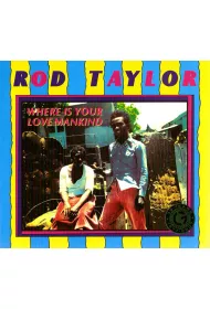 Where Is Your Love Mankind (vinyl)