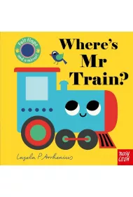 Where`s Mr Train?