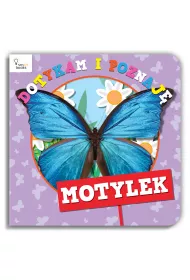 MOTYLEK - Dotykam i Poznaj�