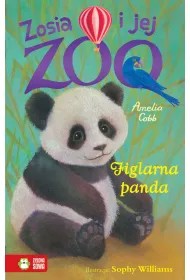 Figlarna panda. Zosia i jej zoo