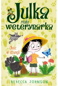 Julka maa weterynarka T.12 Obz w dungli