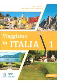 Viaggiamo in Italia A1-A2.1. Podr�cznik