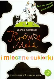 Baw si� z nami zwierzakami Kr�wka Mela i mleczne cukierki