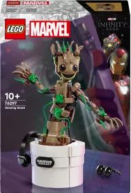 LEGO Marvel Taczcy Groot 76297