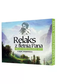 Relaks z fletni Pana 2CD cz.1