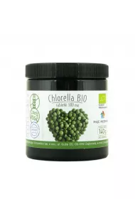 Pi Przemian Chlorella 280 tab. Bio