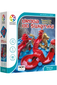 Smart Games Droga do wityni. Smocza Edycja (PL) IUVI Games