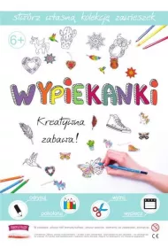 Wypiekanki - kreatywna zabawa! Fabryka Frajdy