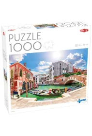 Puzzle 1000 el. Venice Tactic