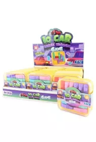 Puzzle mini �amig��wka IQ Samochody MIX Robe