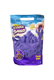 Piasek kinetyczny Kinetic Sand Fioletowy 900g Spin Master