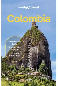 Colombia. Lonely Planet
