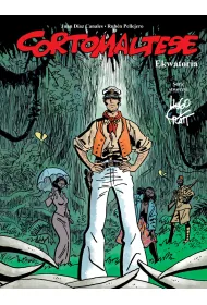 Mistrzowie Komiksu Ekwatoria. Corto Maltese. Tom 14