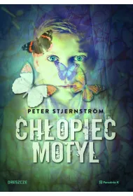 Ch�opiec motyl