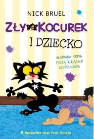 Z�y Kocurek. Z�y Kocurek i dziecko